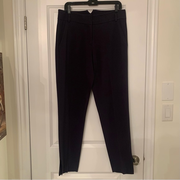 Judith & Charles Navy ‘Takashi’ Pants - Size 8! - Picture 1 of 4